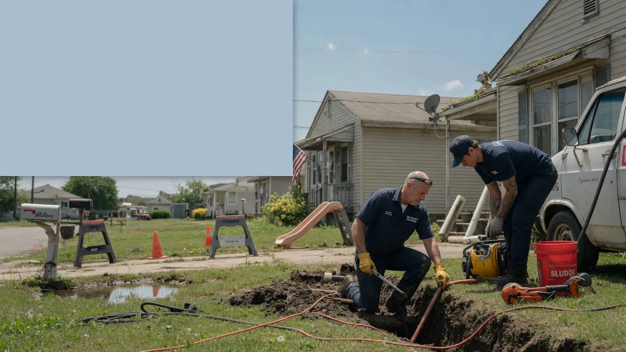 Emergency Plumber in Pleasant Lake, IN near me
